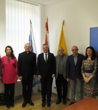 HKS potpisao Sporazum o suradnji sa Središnjim državnim uredom za Hrvate izvan RH